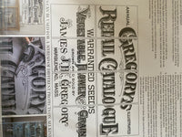 Gregory’s Catalogue