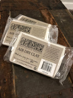 Air Dry Clay