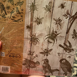 Birds and Bees stamp