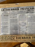 Le Courrier