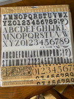 Letterpress