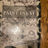 Melange Paint Inlay
